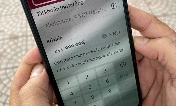 Bất ngờ nhận được 70 triệu đồng, người chuyển nhầm ở Thanh Hóa liên hệ xin lại nhưng người đàn ông SN 1990 từ chối rồi báo công an