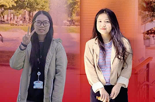 Các nữ giảng viên nguồn “gien Z” góp sức mang tri thức toàn cầu về quê hương