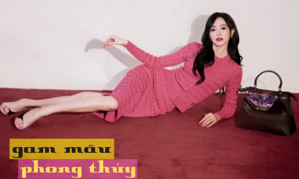 Đường Yên diện váy hồng rực rỡ gây sốt: 3 con giáp nên mặc ngay gam màu này trong tháng Chạp để 'kích hoạt' vận may, đón Tết ấm no