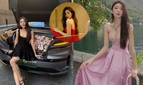 Linh Trương nói rõ về clip nhạy cảm đang được nhắc đến cùng lời đồn 'đi tour xuyên quốc gia'