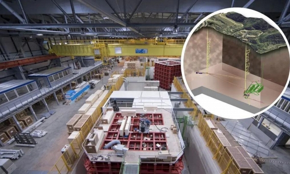 Mỹ làm chuyện ngược đời: Biến mỏ vàng thành kho lạnh khổng lồ để chứa một thứ 'không mùi, không màu'