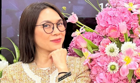 Mỹ Tâm có tin vui
