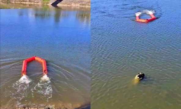 Những sản phẩm phao cứu sinh thông minh của giảng viên, sinh viên Đà Nẵng