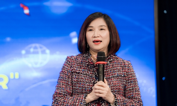 Nữ lãnh đạo Huỳnh Thị Xuân Liên: “Trong công việc, tôi chưa bao giờ xem mình là phụ nữ”