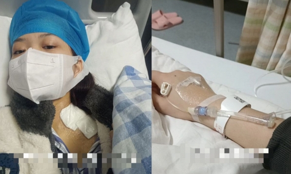 Nữ sinh năm nhất mắc suy thận giai đoạn cuối, phải chạy thận cả đời: Bác sĩ cảnh báo thứ mà ai cũng hay bỏ qua