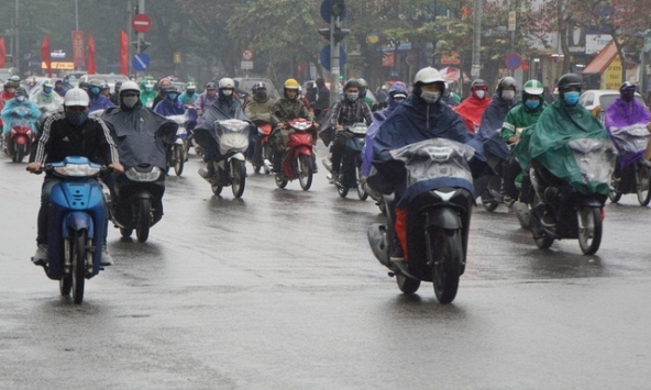 Tin gió mùa Đông Bắc mới nhất: Miền Bắc sắp mưa to, rét đậm trở lại