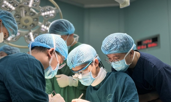 Tin vui từ 1 bệnh viện trung ương