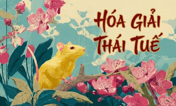 Vì sao các chuyên gia phong thủy luôn khuyên: Đừng đợi đến năm 2026 mới lo chuyện giải hạn Thái Tuế?