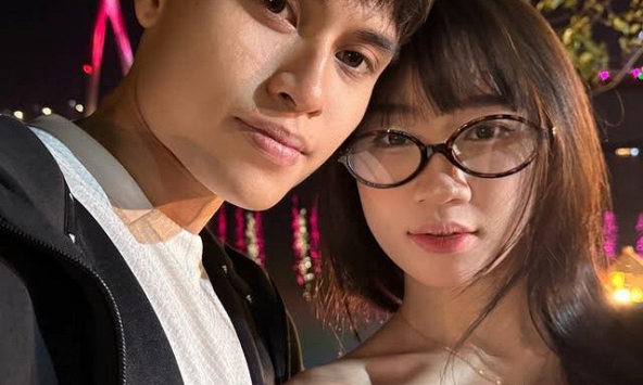 Bạn gái của “người hùng” Minh Phúc là ai?