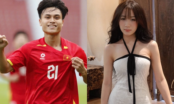 Bạn gái của “người hùng” Minh Phúc là ai?