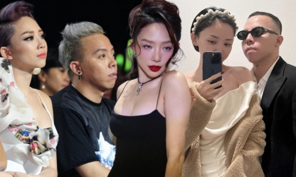 “Nếu không là Touliver, 10 năm của ca sĩ Tóc Tiên đã không thể thăng hoa đến thế”