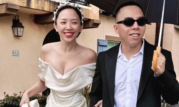 Phản ứng của Touliver sau khi Tóc Tiên chính thức lên tiếng về mối quan hệ 10 năm