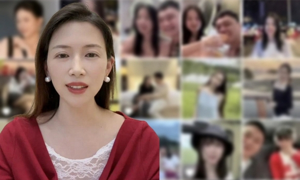 Vụ ngoại tình hot nhất MXH: Trần đời chưa thấy chính thất nào 'nhây' mà 'IQ vô cực' thế này!