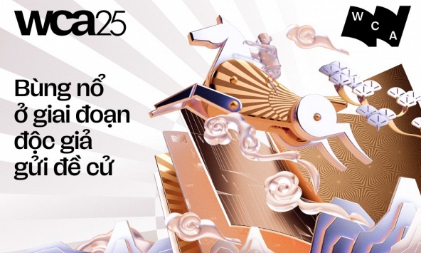 Chưa từng có: Hơn 1 triệu lượt đề cử được gửi về WeChoice Awards 2025