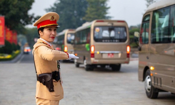 Thông báo nóng tới toàn bộ người tham gia giao thông ở Hà Nội từ 16 giờ hôm nay 