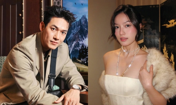 Cô gái mà Song Luân công khai