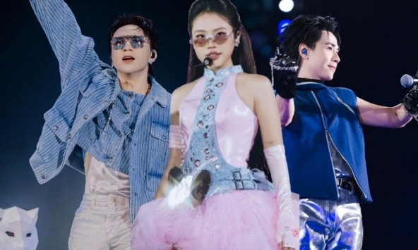 Concert quy tụ vũ trụ Say Hi - Anh Tài bán vé 200 triệu đồng: Dân tình lo ngại kịch bản hủy show phút chót lại diễn ra