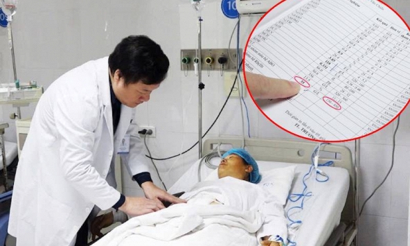 Cuộc gọi trong đêm từ vùng biên giới và hạnh trình giành giật sự sống cho sản phụ gặp biến chứng, đe dọa tính mạng cả 2 mẹ con