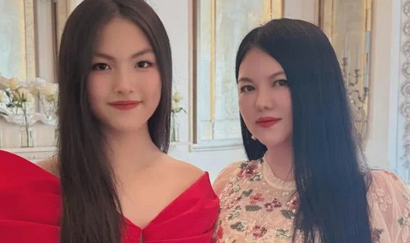 Nghi vấn Lý Tương dùng con gái để “rửa tiền” qua triển lãm tranh: Chiêu trò đời thực hay kịch bản phim “The Glory”?