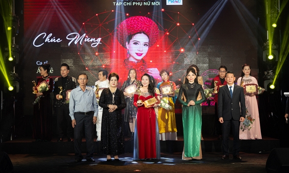 Tạp chí Phụ nữ Mới vinh danh những Trái tim nhân ái, vì cộng đồng 2025