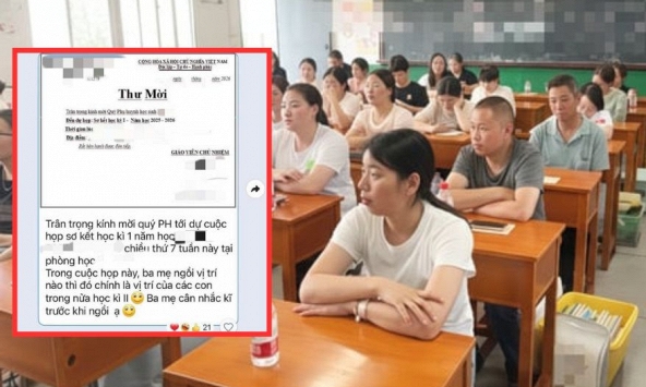 Từ một tin nhắn đến làn sóng chỉ trích cô giáo ở TP.HCM và câu hỏi về cách người lớn ứng xử