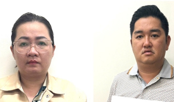 Bắt tạm giam Nguyễn Thụy Saly, công an ra cảnh báo nóng