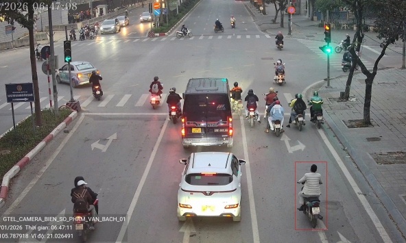 Danh sách phạt nguội trong 24 giờ qua, các chủ ô tô, xe máy nhanh chóng nộp phạt theo Nghị định 168 