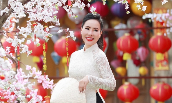 Nữ hoàng doanh nhân Ngô Thị Kim Chi gieo hạt thiện lành từ cafe sạch