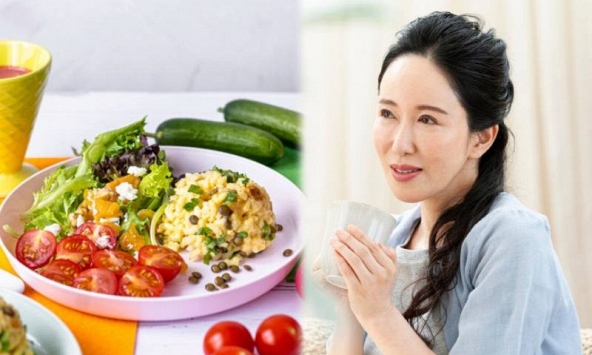 Sau mãn kinh, tôi mới hiểu vì sao đêm nào cũng vã mồ hôi: Hóa ra cơ thể đang 'xin' được ăn uống tử tế hơn