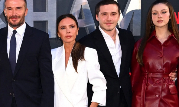 SỐC: Brooklyn Beckham tố bố mẹ đẻ “dùng tiền mua đứt” họ tên mình, phơi bày góc khuất nghiệt ngã sau cái tên “Gia đình kiểu mẫu”