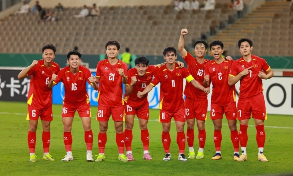 Tin vui cho U23 Việt Nam trận tối nay