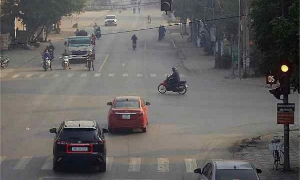 528 chủ ô tô, xe máy dưới đây nhanh chóng nộp phạt nguội theo Nghị định 168