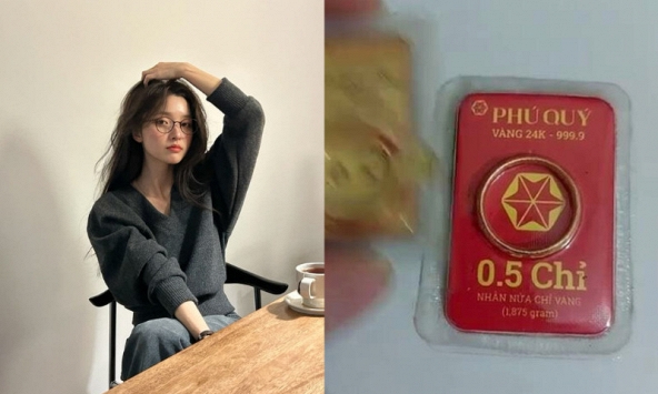 7 năm trước được mừng cưới 5 phân vàng giá chưa đến 2 triệu: Giờ giá vàng 17 triệu/chỉ, chẳng biết “đáp lễ” sao