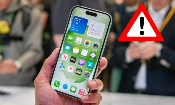 Cảnh báo nóng đến tất cả người dùng điện thoại iPhone 