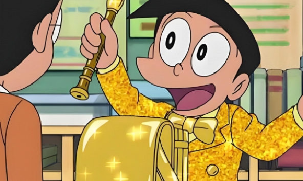 Định giá khối tài sản khổng lồ của gia đình Suneo: Nếu ở đời thực, họ giàu đến mức nào?