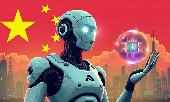 Độc chiêu kiếm tiền từ AI của Trung Quốc: biến AI thành 'nhân công AI', khách hàng trả tiền theo hiệu suất