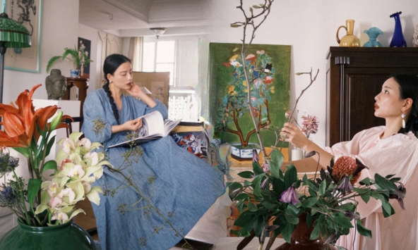 Hóa giải Thái Tuế 2026 bằng... tủ quần áo: Quên màu đỏ đi, đây mới là 3 gam màu 'quyền lực' cứu rỗi vận may