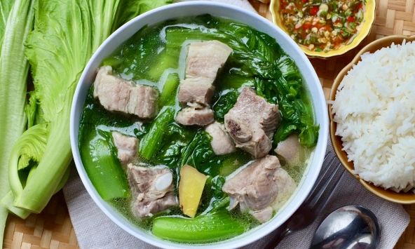 Loại rau giàu canxi gấp 7 lần nước hầm xương, bổ không kém sữa, quét sạch mỡ máu: Chợ Việt bán nhiều vô kể