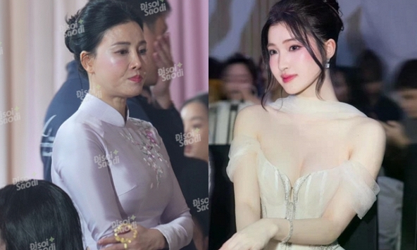 'Nhìn mẹ Phương Nhi là biết...'