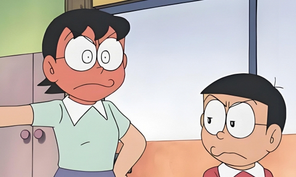 Tại sao mẹ Nobita luôn mắng con nhưng Nobita vẫn là đứa trẻ hạnh phúc nhất thế giới?