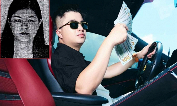 Truy nã quản lý Phan Thị Hoa sinh năm 1996