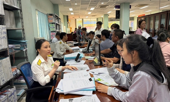 Cục Thuế công bố thông tin quan trọng tới hàng triệu hộ kinh doanh trên cả nước