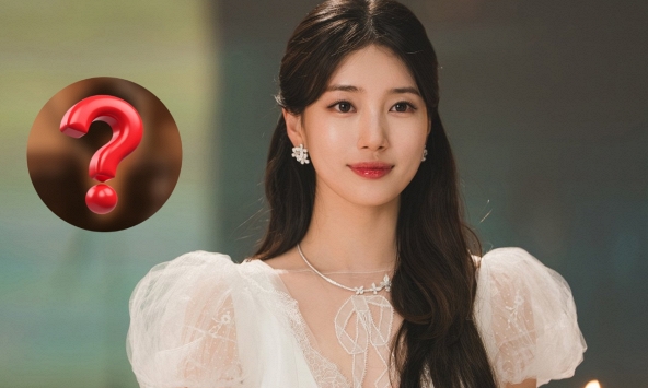 Hàm răng gây sốc của Suzy