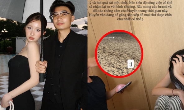 Khánh Huyền 204, Duy Nhỏ có chia sẻ đầu tiên giữa ồn ào 'đường ai nấy đi'