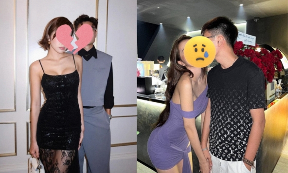 Thiếu gia Đồng Tháp và hot girl đình đám có nhiều dấu hiệu đường ai nấy đi, lý do gây sốc