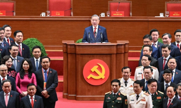 Bạn bè quốc tế và kiều bào gửi gần 900 thư, điện mừng Đại hội XIV của Đảng