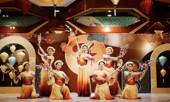 Gợi ý “chơi hội” Tết Bính Ngọ tại Sun World Ha Long 