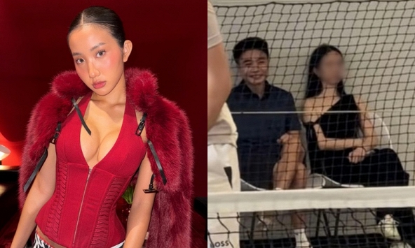 Huyền 204 làm rõ danh tính cô gái đánh pickleball với Duy Nhỏ