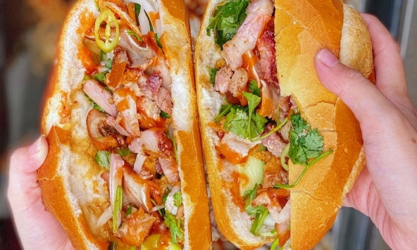 Không phải phở bò hay bún trộn, cái tên nổi tiếng miền Trung này mới là món ăn “ngon nhất Việt Nam”