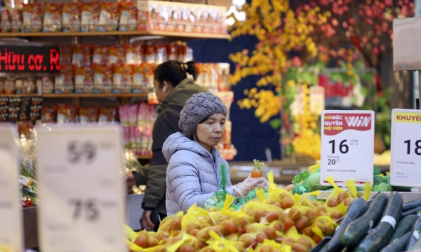 Thị trường bán lẻ cán mốc cao nhất 5 năm: Đâu là động lực thúc đẩy tăng trưởng?